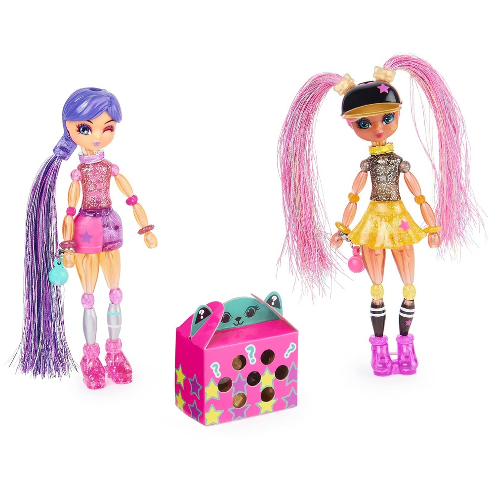 Twisty Petz Twisty Girlz Best Friends Forever 2-Pack Transforming Dolls - Picture 4 of 8
